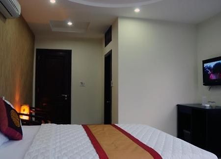 Canh Buom Hotel Da Nang Camera foto