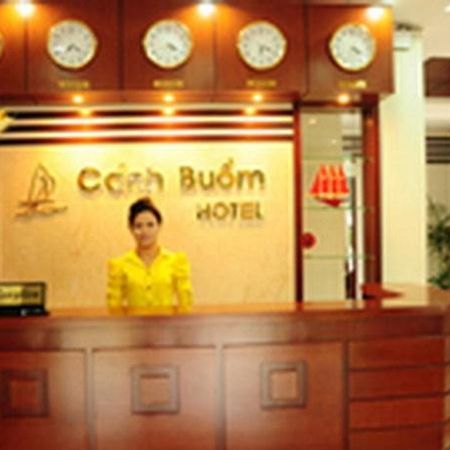 Canh Buom Hotel Da Nang Esterno foto