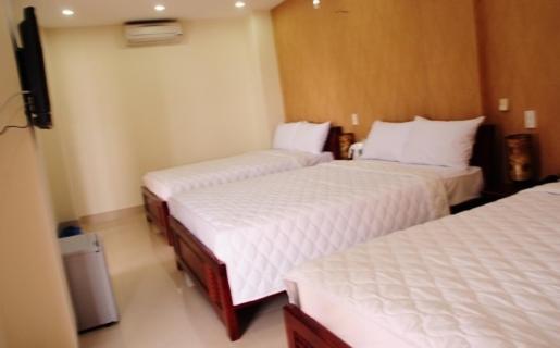 Canh Buom Hotel Da Nang Camera foto