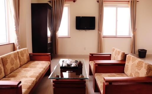 Canh Buom Hotel Da Nang Camera foto