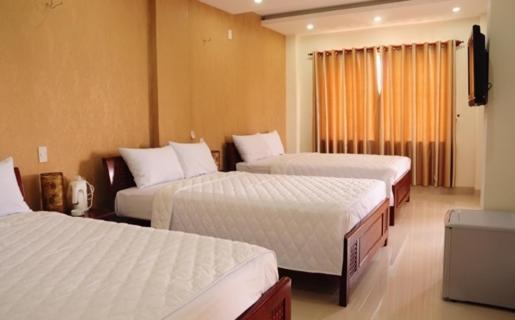 Canh Buom Hotel Da Nang Camera foto