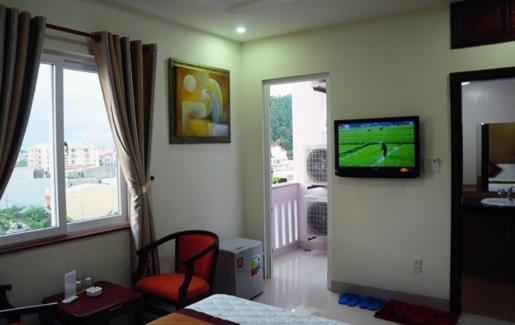 Canh Buom Hotel Da Nang Camera foto