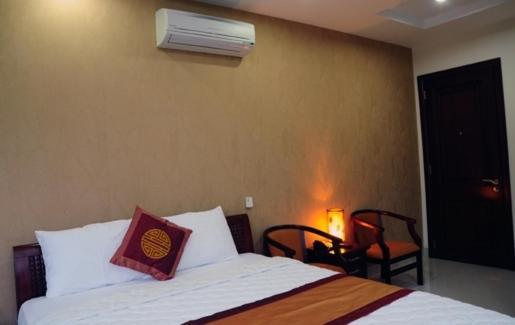 Canh Buom Hotel Da Nang Camera foto