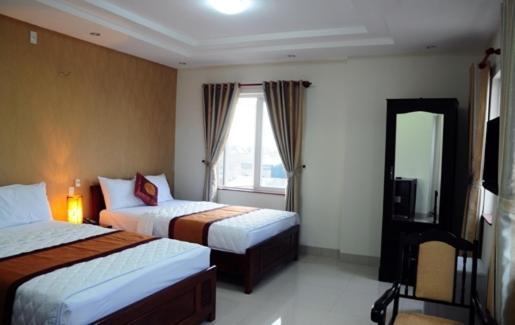 Canh Buom Hotel Da Nang Camera foto