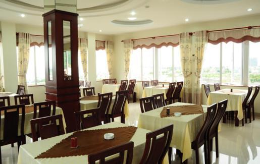 Canh Buom Hotel Da Nang Esterno foto
