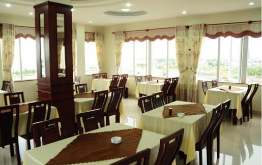Canh Buom Hotel Da Nang Esterno foto