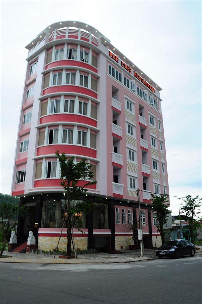 Canh Buom Hotel Da Nang Esterno foto