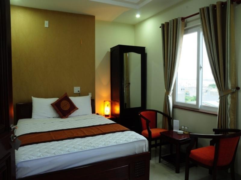 Canh Buom Hotel Da Nang Esterno foto