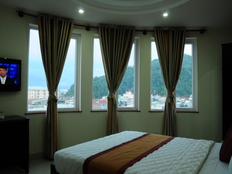 Canh Buom Hotel Da Nang Esterno foto