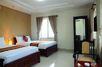 Canh Buom Hotel Da Nang Esterno foto