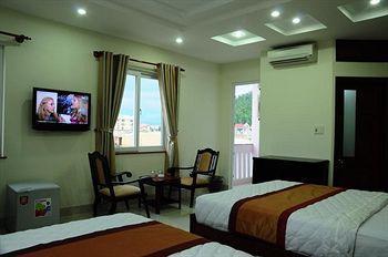 Canh Buom Hotel Da Nang Esterno foto