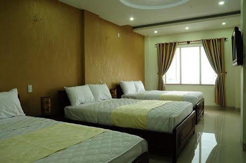 Canh Buom Hotel Da Nang Esterno foto